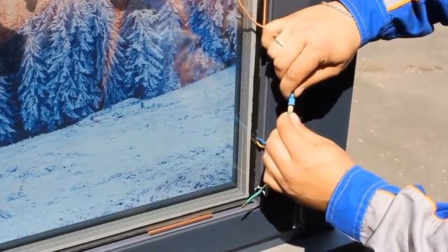 Бархатный сезон |Стеклопакеты с подогревом с выгодой до 10% от стоимости смотреть онлайн