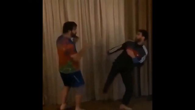 RAFAEL AGHAYEV ● KUMITE NEW TECHNIQUES AND KARATE TRAINING смотреть онлайн