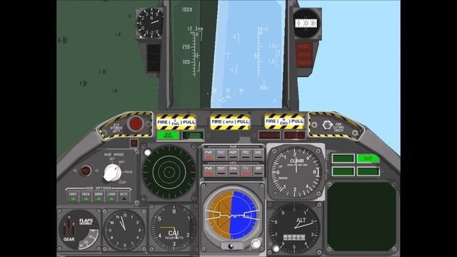 A-10 Cuba! Cavern Easter Egg - Let's Play смотреть онлайн