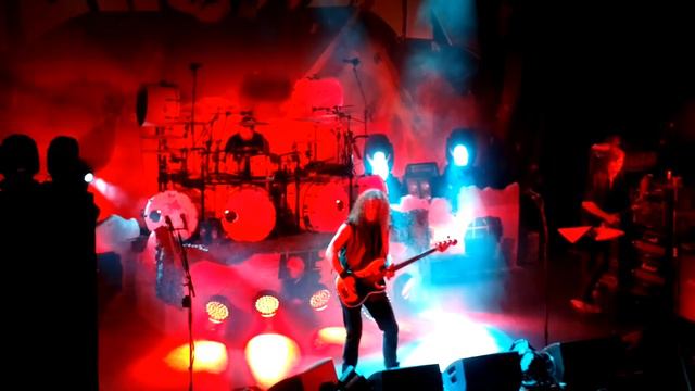 Helloween & Kai Hansen - Helloween/How Many Tears ,HD,Live At Rockefeller Music Hall,Oslo 02.04.201