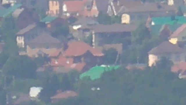 Panasonic HC-V160 тест зум деревня в далике( от тепла размывает картинку) смотреть онлайн