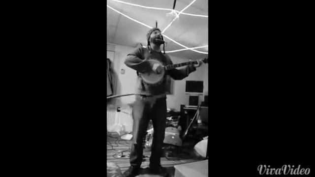 Old Time Dave Talmage banjo hula hoop harmonica смотреть онлайн