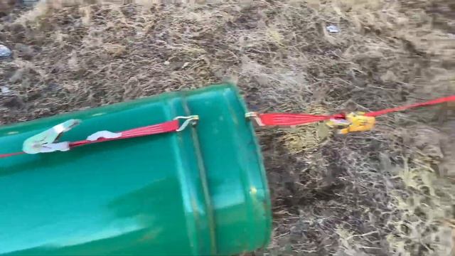 Как вынуть бочку из бочки? Легко! #хитрости #надаче #бочка #лайфхак смотреть онлайн