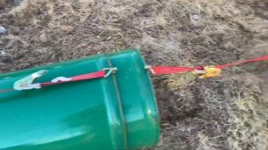 Как вынуть бочку из бочки? Легко! #хитрости #надаче #бочка #лайфхак