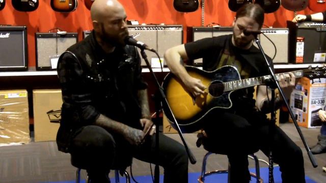 Demon Hunter - Deteriorate (acoustic)