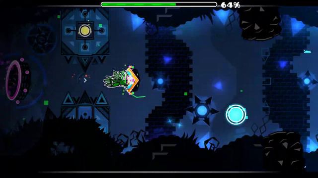 [First RU victor] Mariana by ArtsiBurn and more 100% (Insane demon) | Geometry dash смотреть онлайн