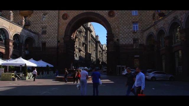 Что делать в Киеве? смотреть онлайн