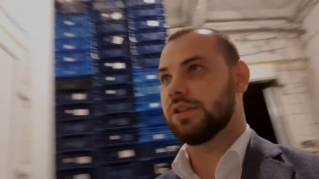 ВЛОГ выпуск 2. Изготовление покровного материала. Перегрев компоста. Пицца. Выращивание шампиньона смотреть онлайн