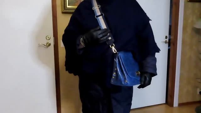 Что купила? Как переодеться в Финляндии Зимой, Примерки Лайфхаки, Сумка из Италии Натуральная кожа смотреть онлайн