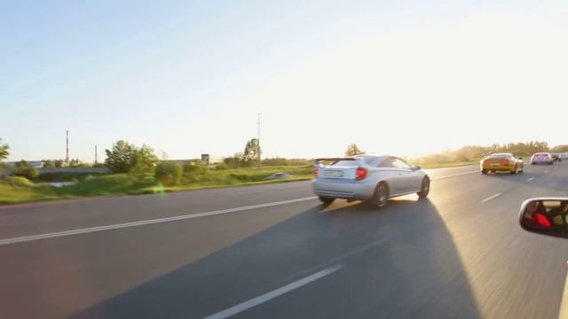 Покатушки на съемках LoveStory смотреть онлайн