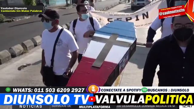 DESCUBREN CORRUPC10N DEL TSE ! - NOTICIAS EL SALVADOR смотреть онлайн