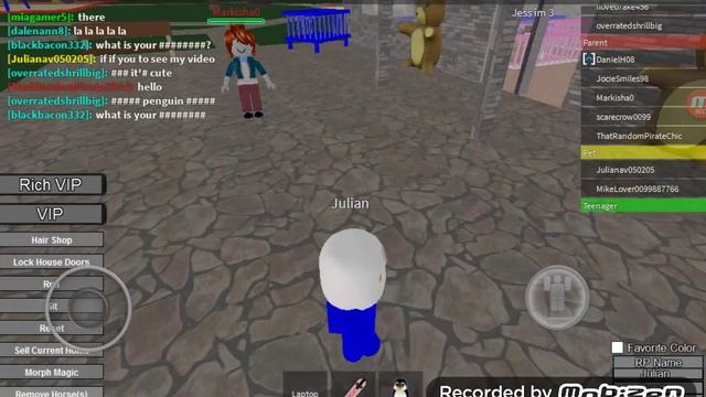 Roblox who want to see my video смотреть онлайн
