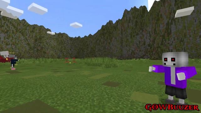 *TOP 5* Strongest Sans Addons in Minecraft | GAME BREAKING MODS COMPILATION | смотреть онлайн