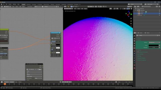 Create Stunning Planet Textures in Blender for $0.00 смотреть онлайн