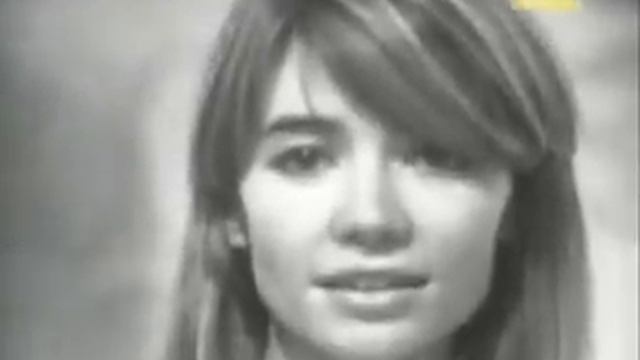 Francoise Hardy - Comment te dire adieu смотреть онлайн