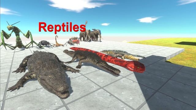 GIANT Catapult Shoots All Units ► Animal Revolt Battle Simulator смотреть онлайн