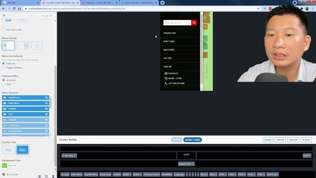 Cách sửa Header WordPress cho bản Mobile - Trương Đình Nam смотреть онлайн
