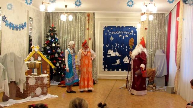 1 часть рождественской сказки смотреть онлайн