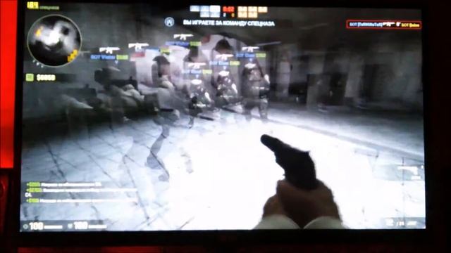 NaToR:"XS PC. 860k+7790 (r7 260x). Игровые тесты. Часть 2. Payday 2, Dota 2, CS GO". смотреть онлайн