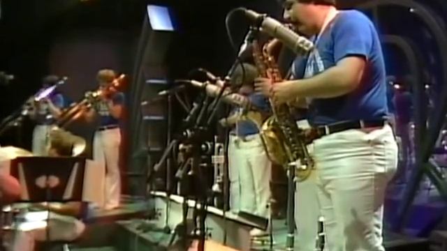 Мейнард Фергюсон - Международный джазовый фестиваль - Монреаль 1982г. смотреть онлайн