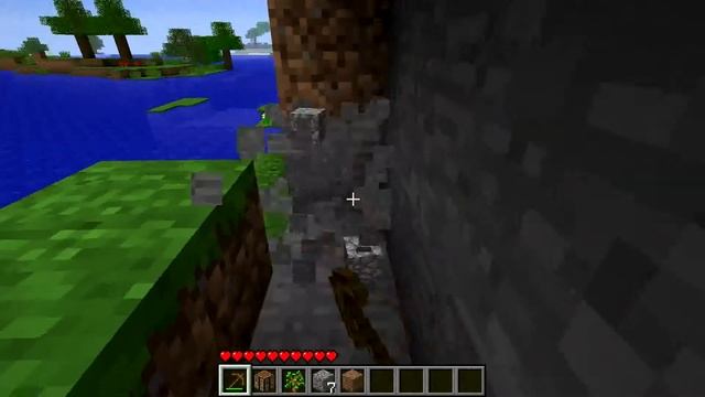 Minecraft Beta 1.7.3 Gameplay + Texturepacks смотреть онлайн