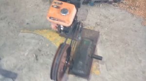 шнековый измельчитель веток.веткоруб.веткорез