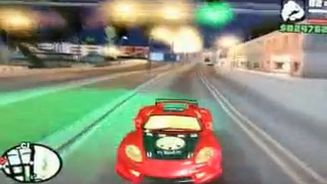 GTA San Andreas Mods tuning смотреть онлайн