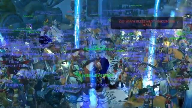 WoW Classic Story (Hype Trailer) смотреть онлайн