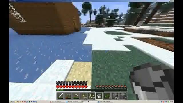 Прохождение игры Minecraft 1.4.4 (одиночка) - 7 часть смотреть онлайн