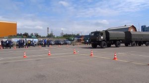 Категория СЕ инструктор (грузовик с прицепом)