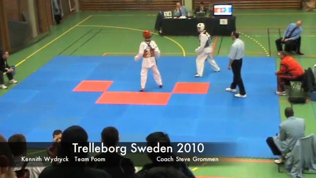 Wydryck Kennith Team Poom Trelleborg Sweden 2010 смотреть онлайн
