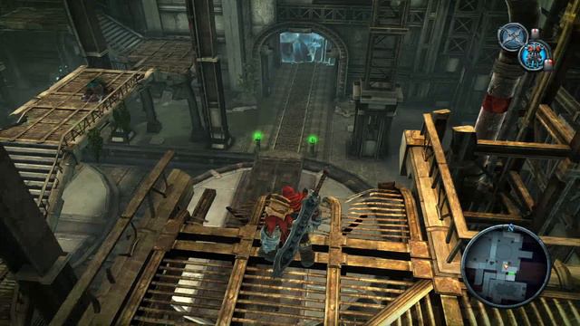 Игра На PC (Darksiders 1 Warmastered Edition) ► Прохождение#7 ► смотреть онлайн