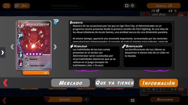 Urban Rivals Prismatic Cards Variants