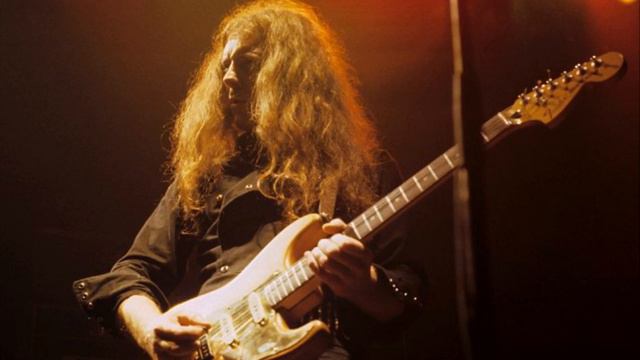 Motorhead Guitarist 'Fast' Edd Ie Clarke, 67, D Ies