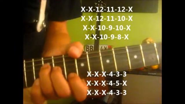 Werewolves Of London ~ lesson (no solo) Warren Zevon смотреть онлайн