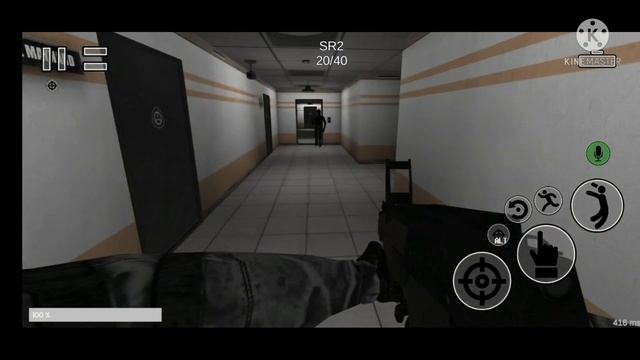 ЭТО ЖЕСТЬ ИГРАТЬ ЗА ОХРАННИКА!!! SCP Classified site! Whiskas Laboratory смотреть онлайн