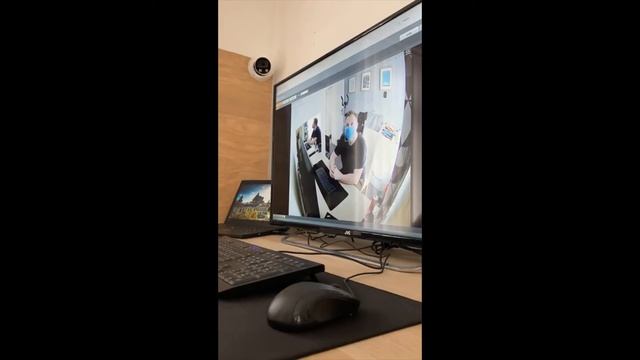 Dahua mask detection demo смотреть онлайн