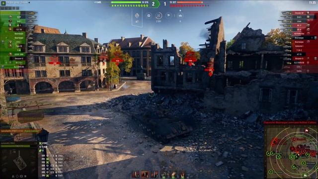 110 - ВСЁ НЕ ТАК ПЛОХО! ОБЗОР ТАНКА! WOT смотреть онлайн