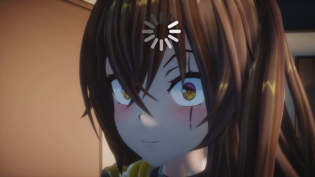 【Girls' Frontline MMD】404 Daily Math смотреть онлайн