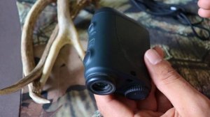 Nikon Aculon 6x20 Rangefinder Review