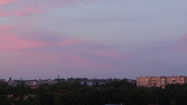 Ранним утром