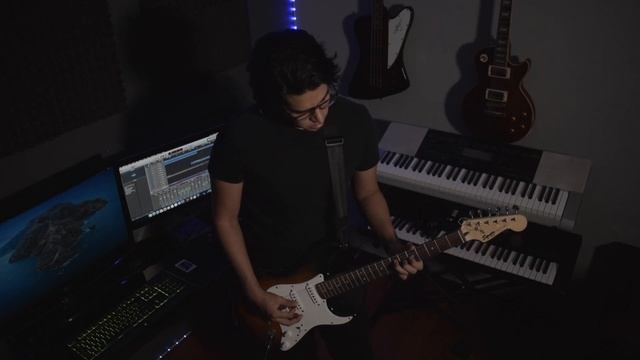 Juanes - La Camisa Negra - Cover JVBlacktone смотреть онлайн