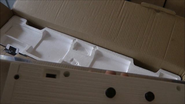 Samsung HW-D351 Soundbar Weiß white unboxing hands on смотреть онлайн