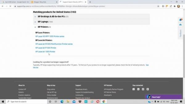 HP laserjet m1005 mfp scanner driver