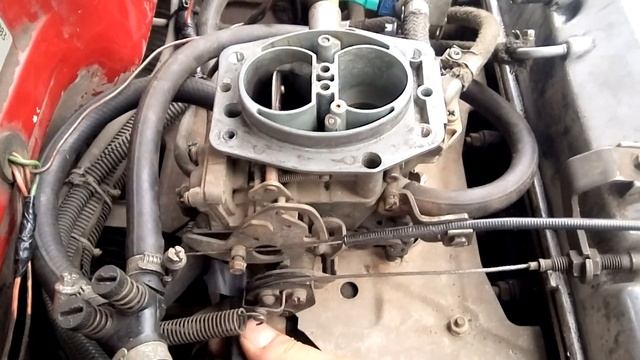 Ремонт, настройка карбюратора Солекс ВАЗ 2108. смотреть онлайн