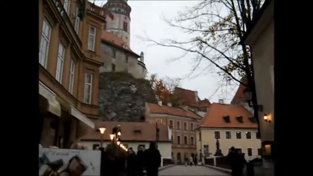 Экскурсия: из Праги в природные парки Чехии смотреть онлайн