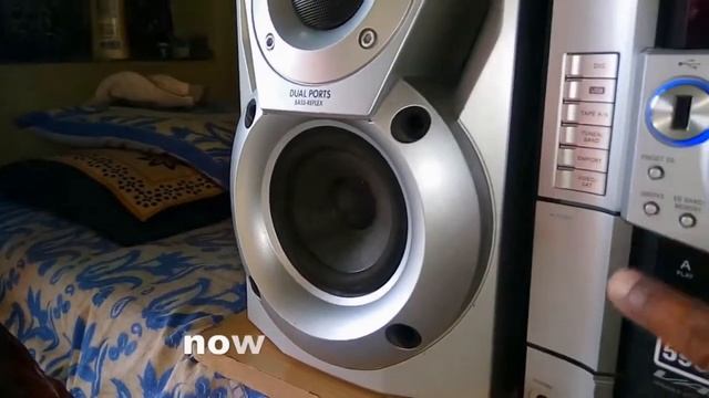 Sony Music System | Panasonic Speakers | Panasonic 6 ohms speakers смотреть онлайн
