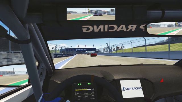 LADA VESTA TOURING. Sochi Autodrom. SMP. Assetto Corsa 04.03.2023 смотреть онлайн