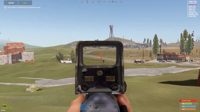 Rust Highlights #1 | OLD Vs NEW Recoil | Base Invaders & Vanilla