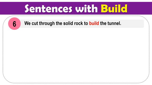 Build Past Tense, V1 V2 V3 V4 V5 Form Of Build, Past Participle Of Build and Example Sentences смотреть онлайн